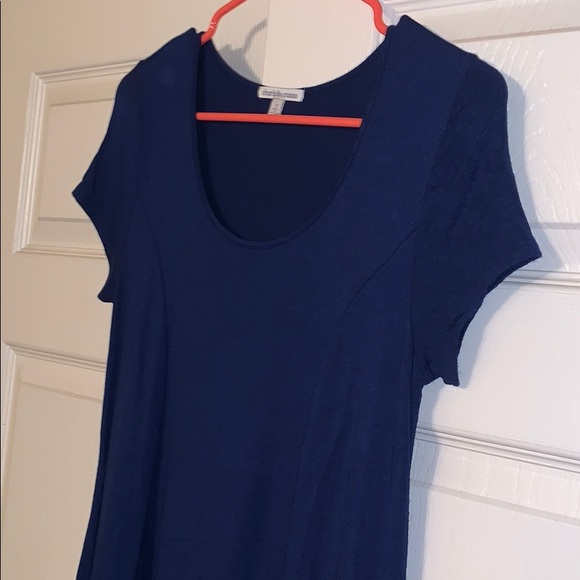 Navy Dress - Picture 2 of 7